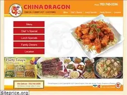 Sites similar to chinadragonlv.com