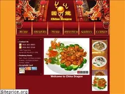 Sites similar to chinadragonmo.com