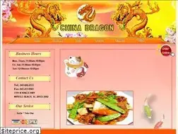 Sites similar to chinadragonsc.com