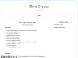 Sites similar to chinadragonwestend.com