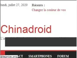 Sites similar to chinadroid.ch