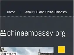 Sites similar to chinaembassy-org.be