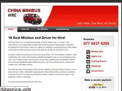 Sites similar to chinaembassy.md