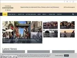 Sites similar to chinaexchange.uk