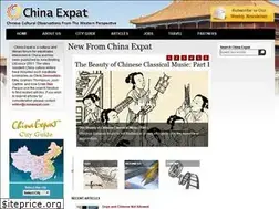 Sites similar to chinaexpat.com