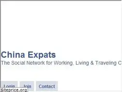 Sites similar to chinaexpats.com