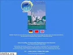 Sites similar to chinaexpert.de
