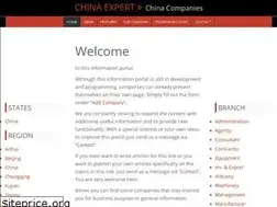 Sites similar to chinaexpert.ws