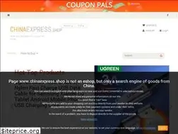 Sites similar to chinaexpress.cz