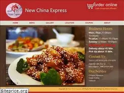 Sites similar to chinaexpressmn.com