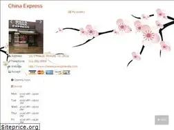Sites similar to chinaexpressnc.com