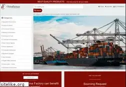 Sites similar to chinafactory.com