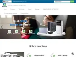 Sites similar to chinafarolasolar.com