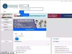 Sites similar to chinafastenerinfo.net