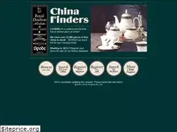 Sites similar to chinafinders.com.au