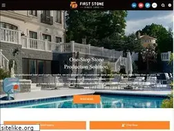 Sites similar to chinafirststone.com