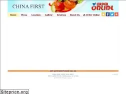 Sites similar to chinafirsttallahassee.com
