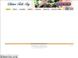 Sites similar to chinafishfry.com