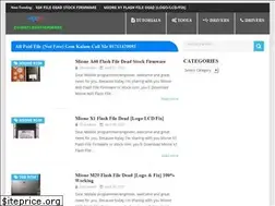 Sites similar to chinaflashfirmware.com