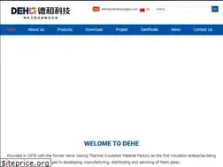 Sites similar to chinafoamglass.com