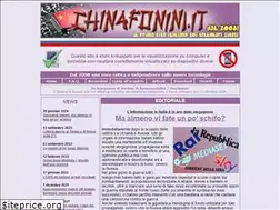 Sites similar to chinafonini.it