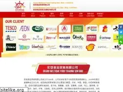 Sites similar to chinafoodsupply.com.my