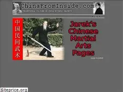 Sites similar to chinafrominside.com