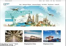Sites similar to chinafulfil.com