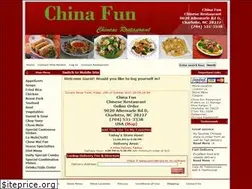 Sites similar to chinafunnc.com