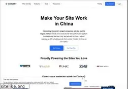Sites similar to chinafy.com