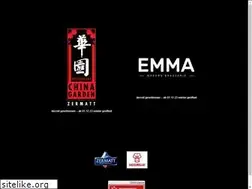 Sites similar to chinagarden-zermatt.ch