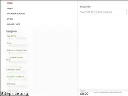 Sites similar to chinagarden518tx.com