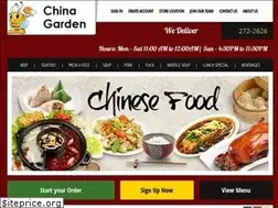Sites similar to chinagardenanchorage.com