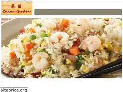 Sites similar to chinagardenbis.com
