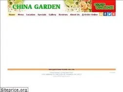 Sites similar to chinagardenbraselton.com