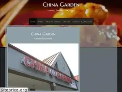 Sites similar to chinagardendahlgren.com