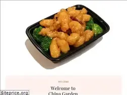 Sites similar to chinagardenri.com
