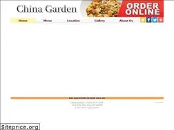 Sites similar to chinagardenrye.com