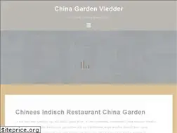 Sites similar to chinagardenvledder.nl