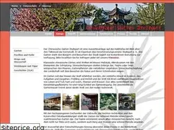 Sites similar to chinagarten-stuttgart.de