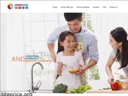 Sites similar to chinagasholdings.com.hk