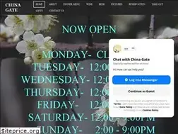 Sites similar to chinagateinc.com