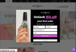Sites similar to chinaglaze.com
