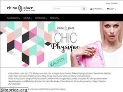Sites similar to chinaglaze.de