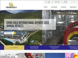 Sites similar to chinagoldintl.com