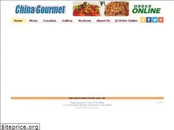 Sites similar to chinagourmetkensington.com