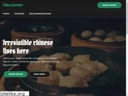 Sites similar to chinagourmetmodesto.com