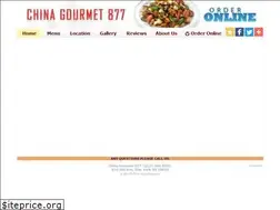 Sites similar to chinagourmetnyc.com