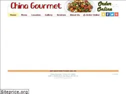 Sites similar to chinagourmetvegas.com