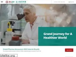 Sites similar to chinagrandpharm.com